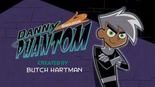 Danny Phantom [2004] Intro / Outro