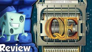 Q. E.  Review - with Tom Vasel