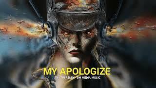 MY APOLOGIZE x MY HUMPS - TIN TIN REMIX | Dh Media Music