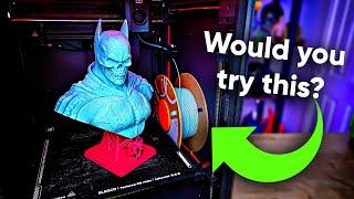 Can you put Filament INSIDE your 3D Printer?