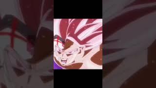 Goku Black Says The N Word