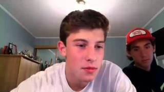 Shawn Mendes singing Life of the party (Younow 26/06/14)