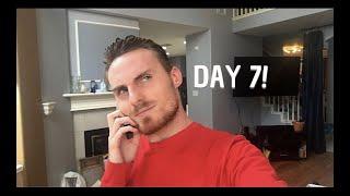 ADULT CIRCUMCISION: Recovery Day 7!