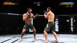 EA Sports UFC 4 Gameplay (PS5 UHD) [4K60FPS]