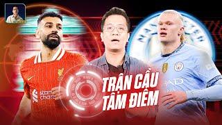 TRẬN CẦU TÂM ĐIỂM: LIVERPOOL - MAN CITY | ĐOÀN QUÂN CỦA PEP SẼ TRỞ LẠI HAY TIẾP TỤC THẤT BẠI?