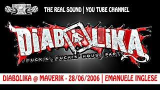 EMANUELE INGLESE Live Diabolika @ Maverik  - 28 Marzo 2006