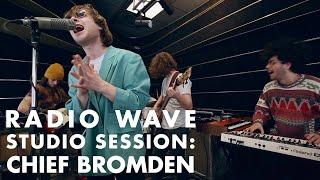 Chief Bromden: Radio Wave Studio Session