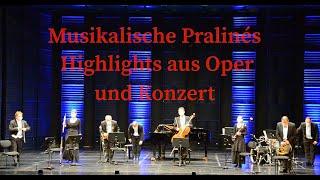 Musikalische Pralinés - Impressionen