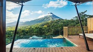 New tented camp in the Costa Rican rainforest Selling Travel chats with Nayara Resorts