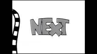 Cartoon Network Powerhouse Next Template - Old Flim Car (1998 - 2004) (V2)