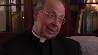 Archbishop Lori on releasing the report on Michael Bransfield
