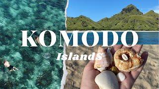 VLOG | Komodo Islands