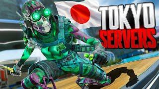 #1 MOVEMENT OCTANE VS TOKYO SERVERS