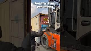 40 Million Views thanks for supporting #forklift #foryou #shorts