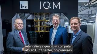 IQM Quantum Computers: Company Video