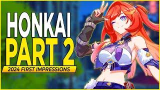 IS Honkai Impact 3rd PART 2 WORTH Playing In 2024?