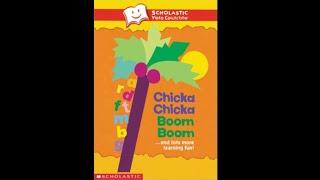 Chicka Chicka Boom Boom and Lots More Learning Fun (Scholastic VHS, 2001)