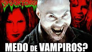 Existe TERROR de VAMPIROS que da MEDO? 30 Dias de Noite (2007) em tempos de CREPÚSCULO! | Spooktober