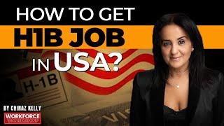 How To Get H1B Job Visa In The US? | Episode 176