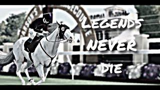 Legends never die || Rival Stars Horse Racing || #rivalstars#rivalstarshorseracing