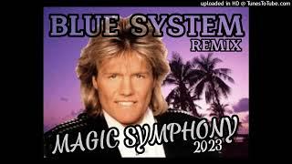 Blue System  Magic Symphony  Remix 2023 BY DJ EDINHO SP #djedinhosp #italo #dance #music #remix