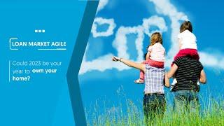 Loan Market Agile | 2023 Home Loan Ownership