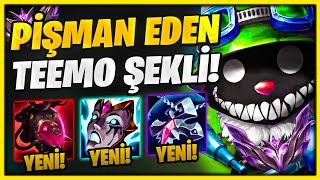 MASTER Ormancı ve Toplaner'ı Üst Üste Koyup KESEN Teemo Şekli