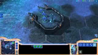 coLMinigun (P) vs. WhiteRa (P) - Starcraft 2 Ladder