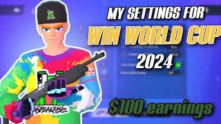 SOSA  | 1V1.lol montage | Zarkwa Settings 