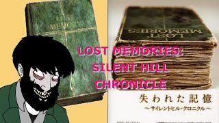 Reading "Lost Memories: Silent Hill Chronicle" - PART 1