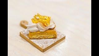 Postre Napoleón