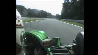 F1, Germany 1990 - Nelson Piquet OnBoard