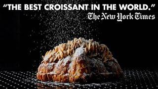 Wir probieren das beste Croissant der Welt !!?  (LUNE)