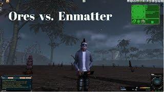 Entropia Universe: Mining for Profit Ores vs Enmatters