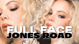 A FULL FACE OF JONES ROAD MAKEUP on DRY SKIN - Everything You Need To Know About Jones Road Beauty!