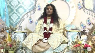 Guided Meditation by Sri Swami Vishwananda - Babaji Celebrations 2014 Day 4