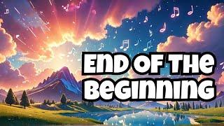 Avernus Colles - The End Of The Beginning / Music Video / Instrumental