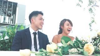 Faber Peak Singapore - The Perfect Venue for that Romantic Hilltop Wedding on Mount Faber