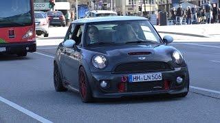 Mini John Cooper Works - Lovely Exhaust Sounds!