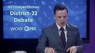 NY Congressional District-22 Debate