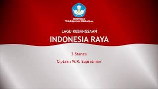 Indonesiaku - Lagu Indonesia Raya 3 Stanza