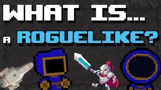 WHAT IS A ROGUELIKE? [Roguelike vs Roguelite]