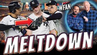 Yankees World Series Game 5 IMPLOSION!