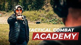 Tactical Combat Academy - We Advise, We Train, We Mentor, We Equip, We Push You