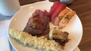 Taipei Restaurant: Japanese Buffet!