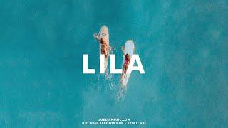 "LILA" - Summer Guitar Afro Trap x Dancehall Type Beat