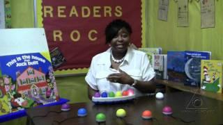 The Eggspert Learning Toy: Promoting the Enjoyment of Literacy