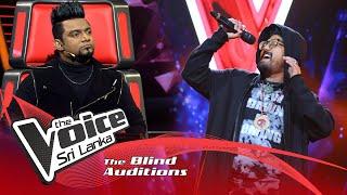 Hirran Omkaar - Opera no.2 | Blind Auditions | The Voice Sri Lanka