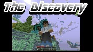 Epic Minecraft Journey Series - The Discovery [1] - Minecraft Videos