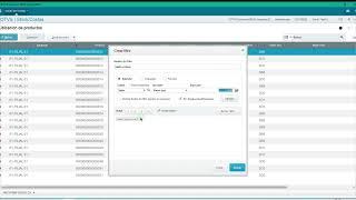 How To | MP SIGAEST - Cómo crear filtro de productos a ubicar #TOTVS Backoffice MI Linha Protheus